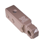 Agency 6 Recovery Hitch Shackle Block - 2" Receiver