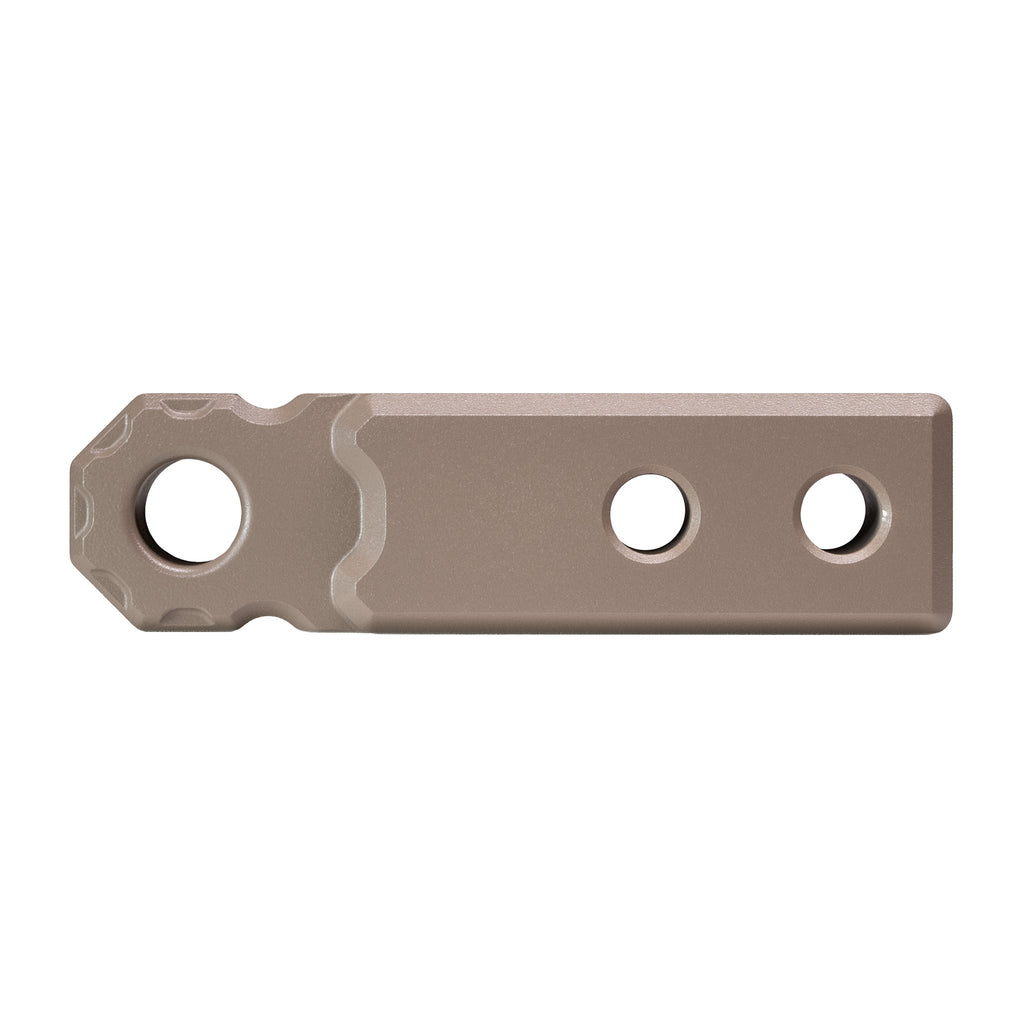 Agency 6 Recovery Hitch Shackle Block - 2" Receiver