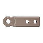Agency 6 Recovery Hitch Shackle Block - 2" Receiver