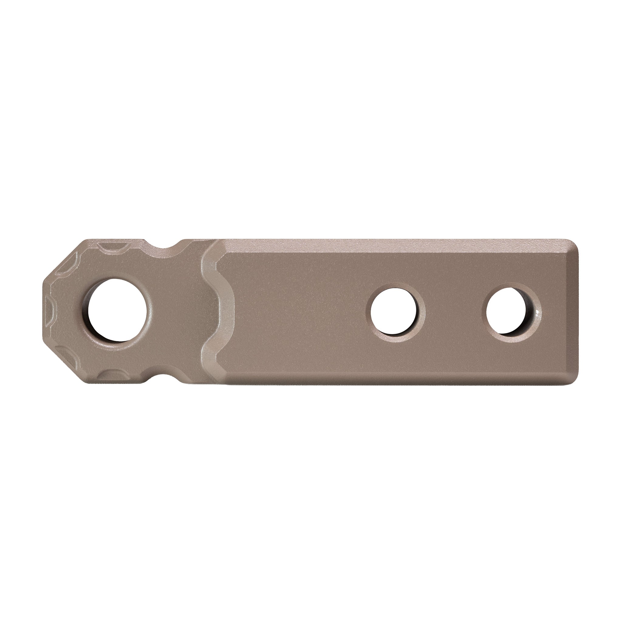 Agency 6 Recovery Hitch Shackle Block - 2" Receiver