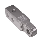 Agency 6 Recovery Hitch Shackle Block - 2" Receiver