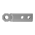 Agency 6 Recovery Hitch Shackle Block - 2" Receiver