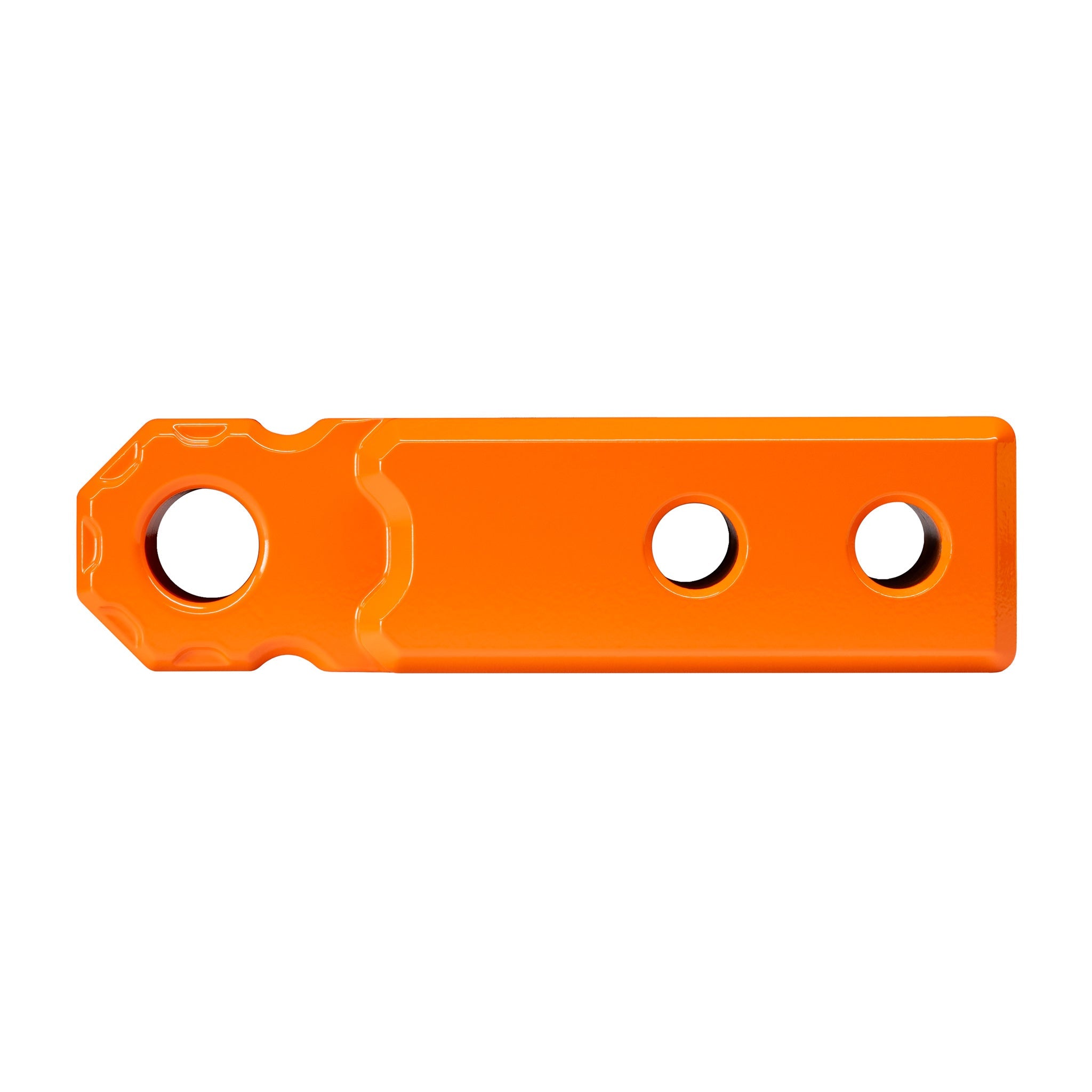 Agency 6 Recovery Hitch Shackle Block - 2" Receiver