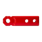 Agency 6 Recovery Hitch Shackle Block - 2" Receiver