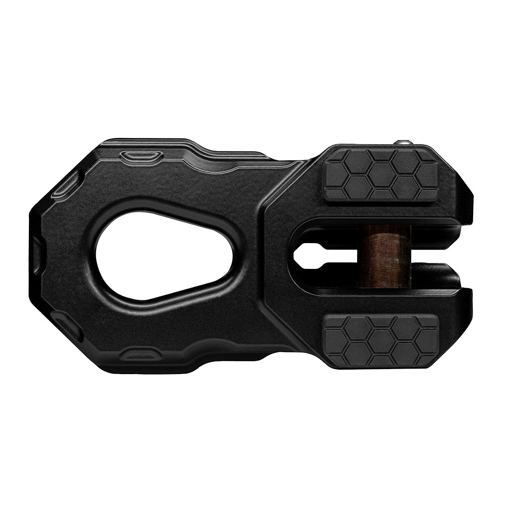 Agency 6 Billet Winch Shackle