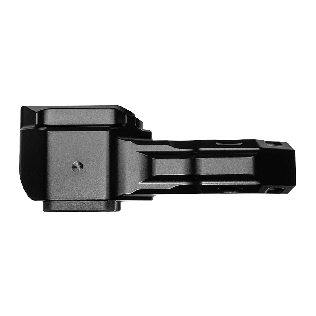 Billet Winch Shackle - Black