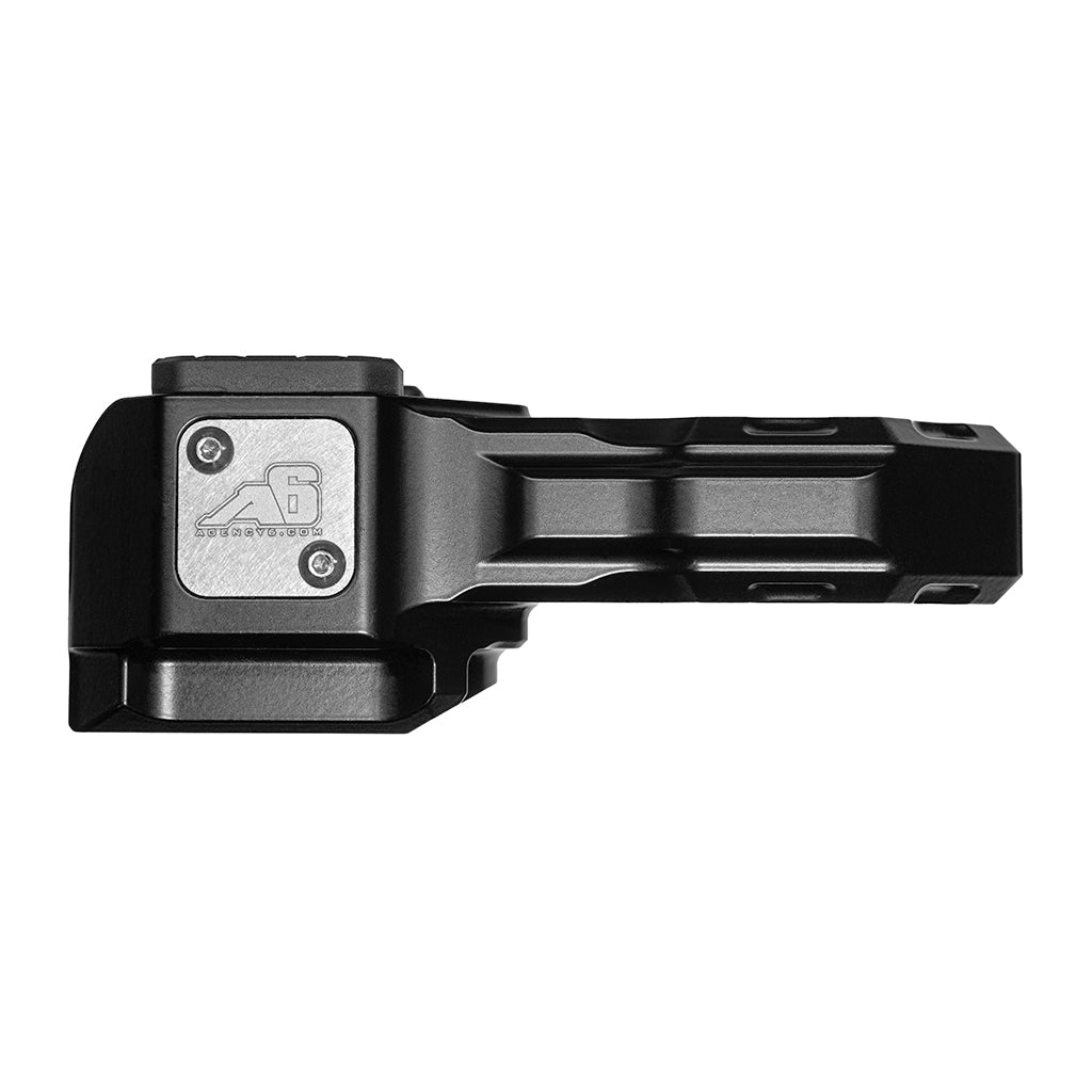 Billet Winch Shackle - Black