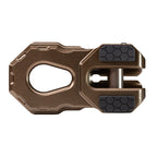 Agency 6 Billet Winch Shackle