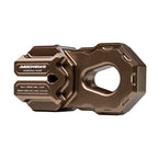 Billet Winch Shackle - Bronze