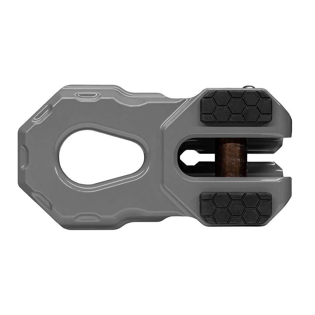 Agency 6 Billet Winch Shackle