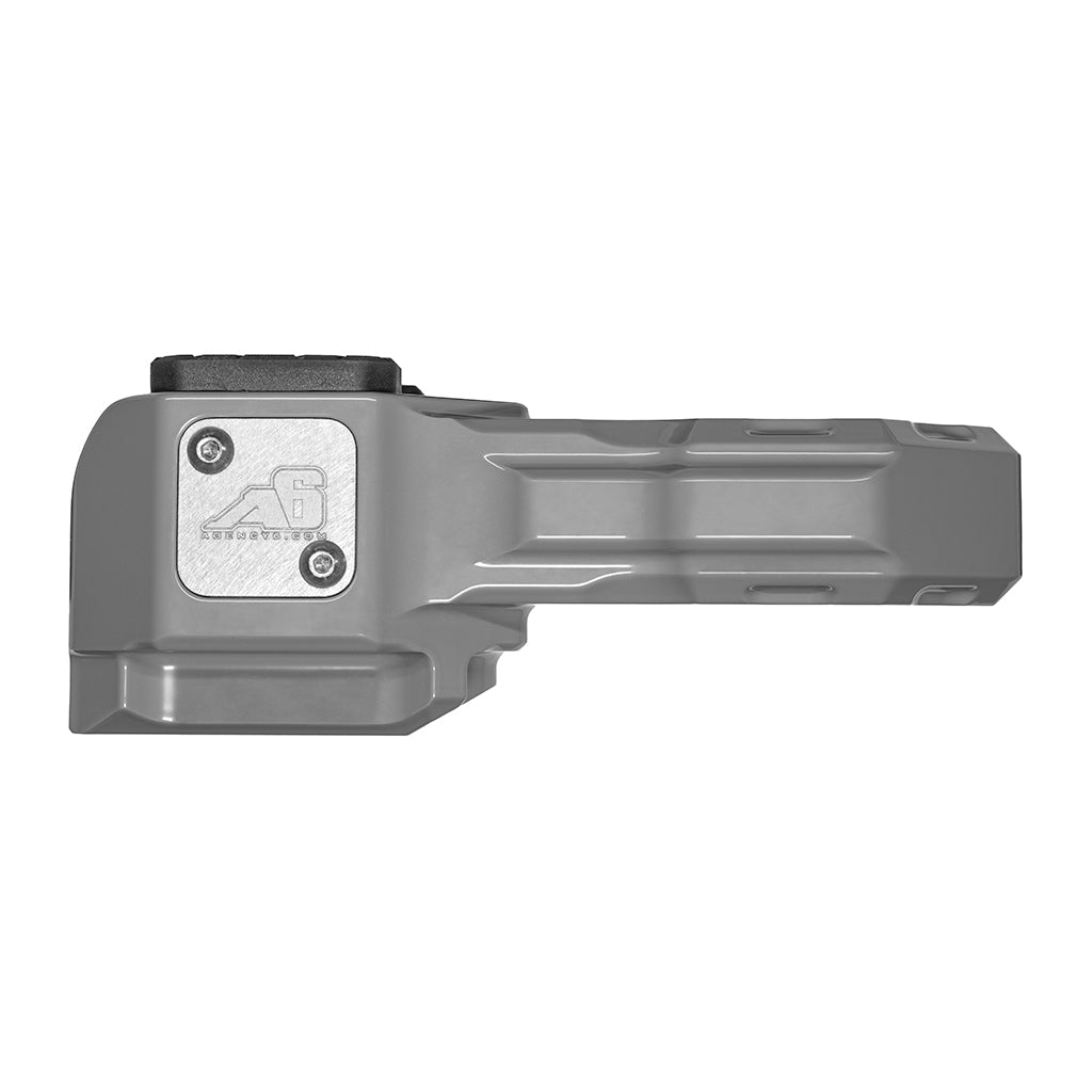 Agency 6 Billet Winch Shackle