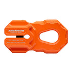 Billet Winch Shackle - Orange