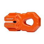 Billet Winch Shackle - Orange
