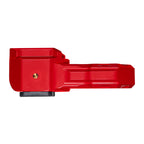 Billet Winch Shackle - Red