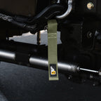 A6™ WINCH HOOK Pull Strap - 1.5 inch wide
