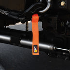A6™ WINCH HOOK Pull Strap - 1.5 inch wide