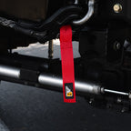 A6™ WINCH HOOK Pull Strap - 1.5 inch wide
