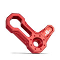 L-SHAPED ROOF LOCKS - JK JEEP (Set of 4) - RED