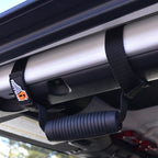Soft Grab Handles - Pair (Black)