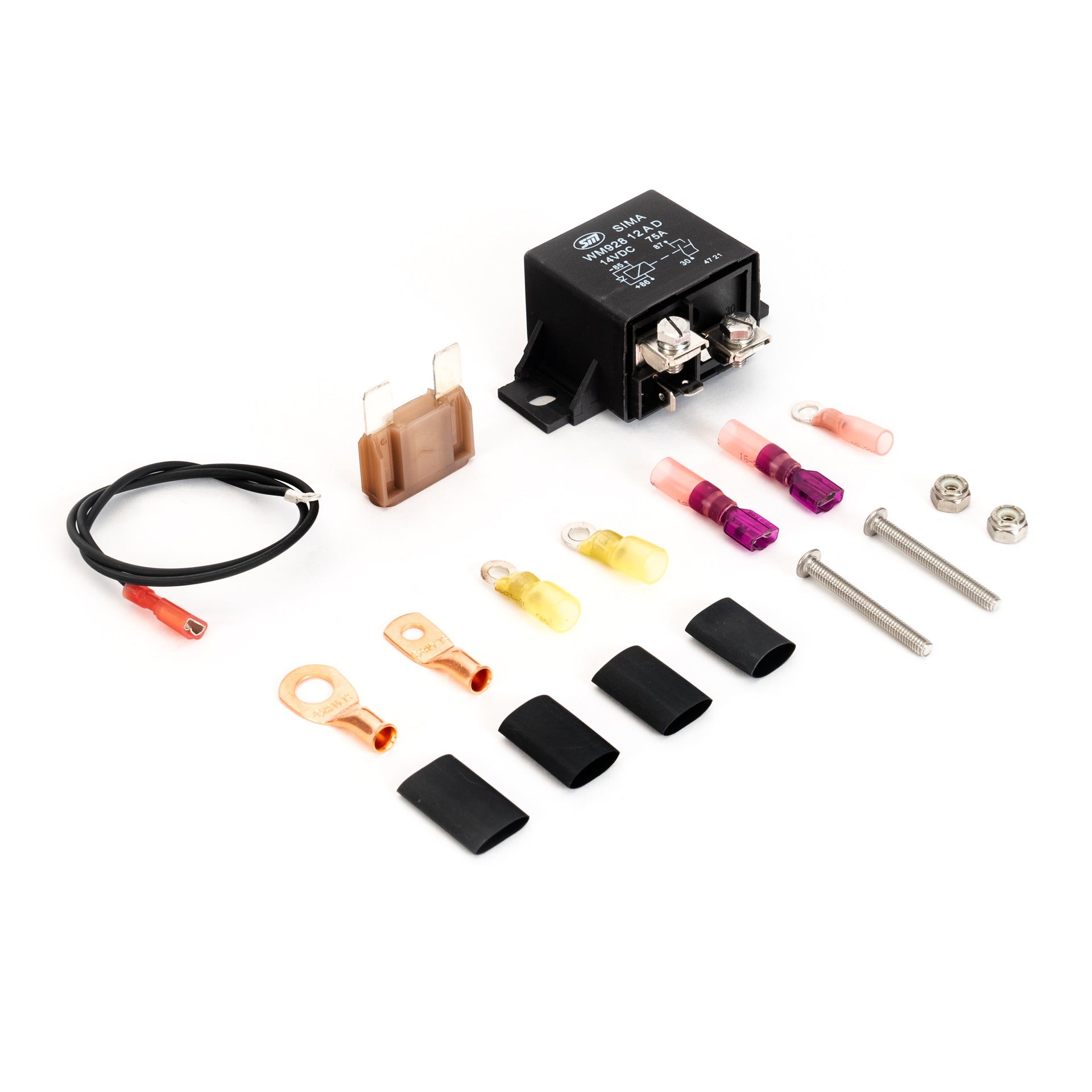 Starter Air Suspension Management Package