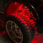 ORACLE Lighting ColorSHIFT Underbody Wheel Well Rock Light Kit