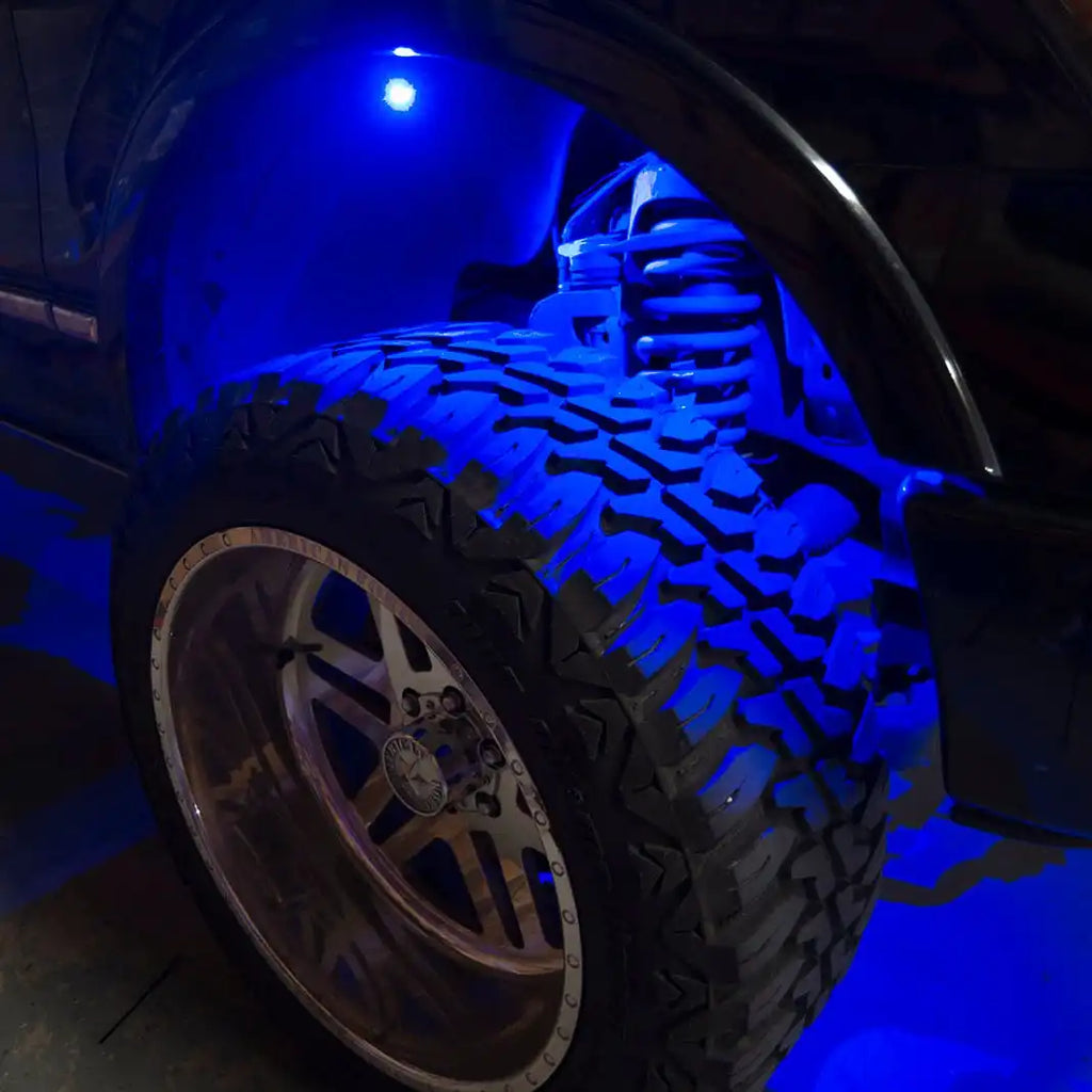 ORACLE Lighting ColorSHIFT Underbody Wheel Well Rock Light Kit
