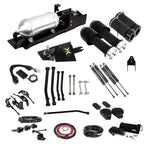 JEEP Wrangler 4xE/E-Torque/392 2018 - 2025 3.5" Upgraded Dynamic Lift Kit with Piggyback Shocks (not diesel compatible)