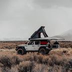 Single Side Pak Rax for the Jeep Wrangler JL (2018-Current)