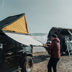 Modular Low-Profile 90 Degree Accessory Mount Brackets