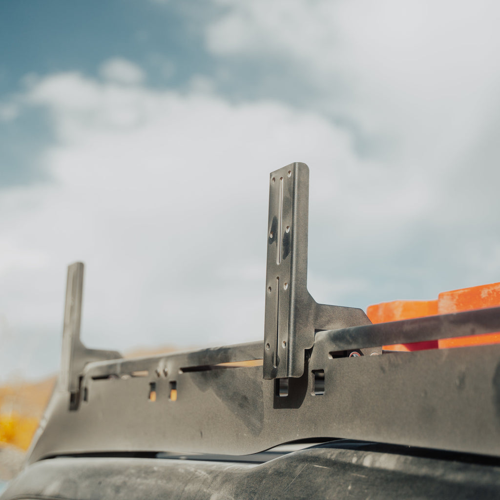Modular 90 Degree Accessory Brackets