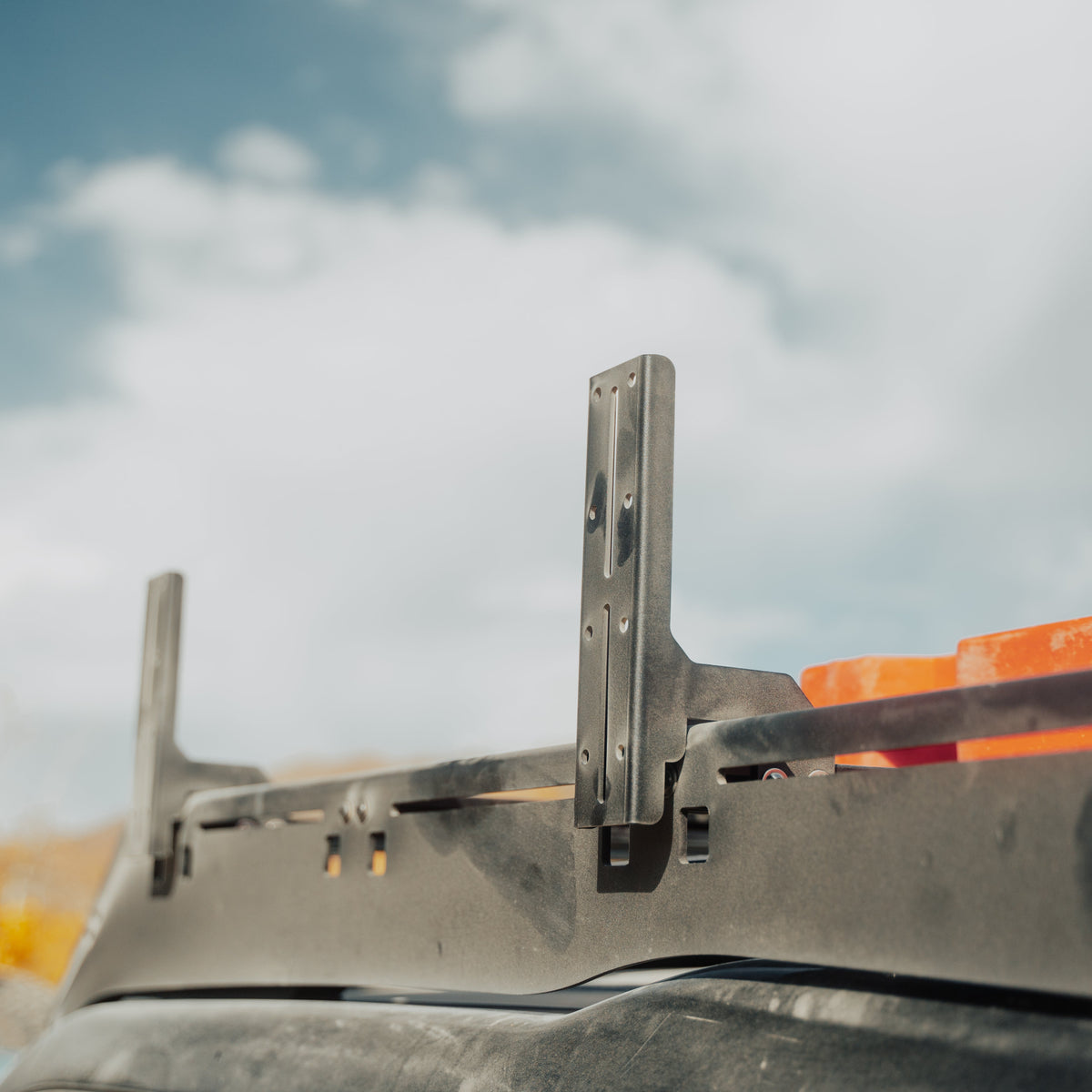 Modular 90 Degree Accessory Brackets