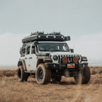 Pak Rax Kit for the Jeep Wrangler JL (2018-Current)