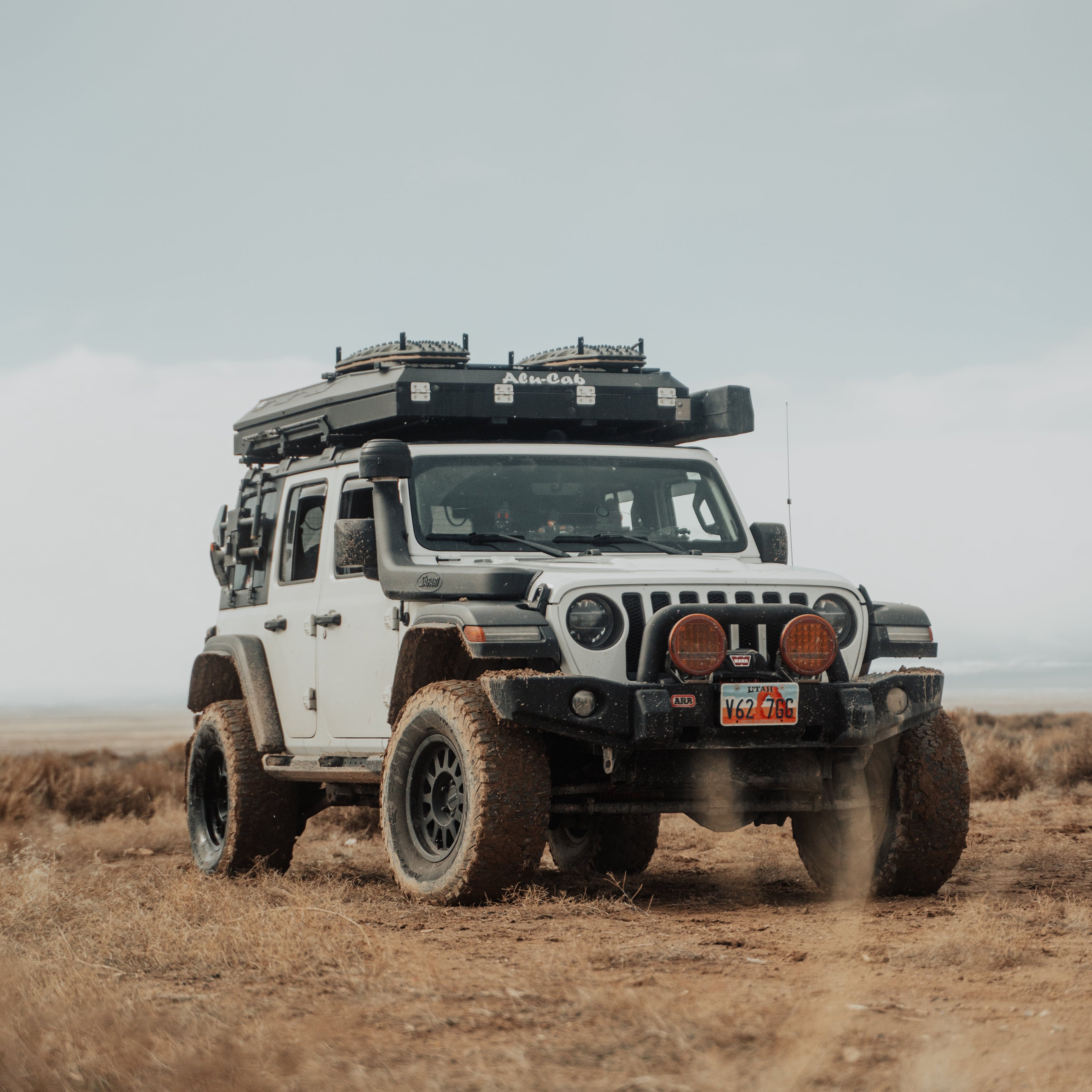 Single Side Pak Rax for the Jeep Wrangler JL (2018-Current)