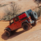 Single Side Pak Rax for the Jeep Wrangler JL (2018-Current)