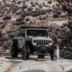 Modular Roof Rack for the Jeep gladiator (2020-Current)