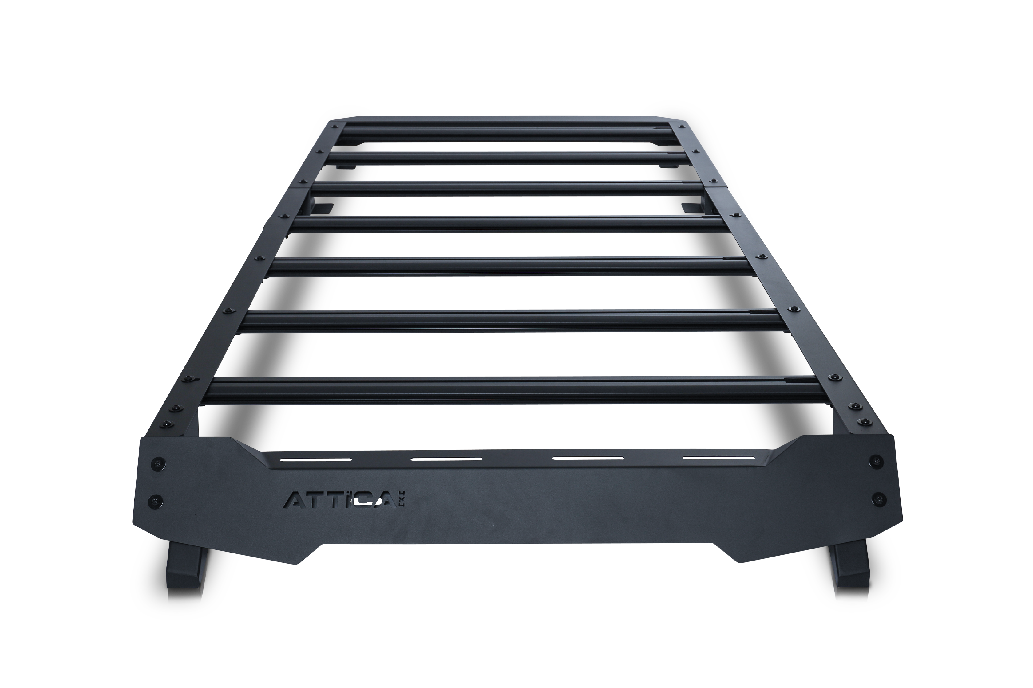 Attica 4x4 2021-2025 Ford Bronco Terra Series Roof Rack