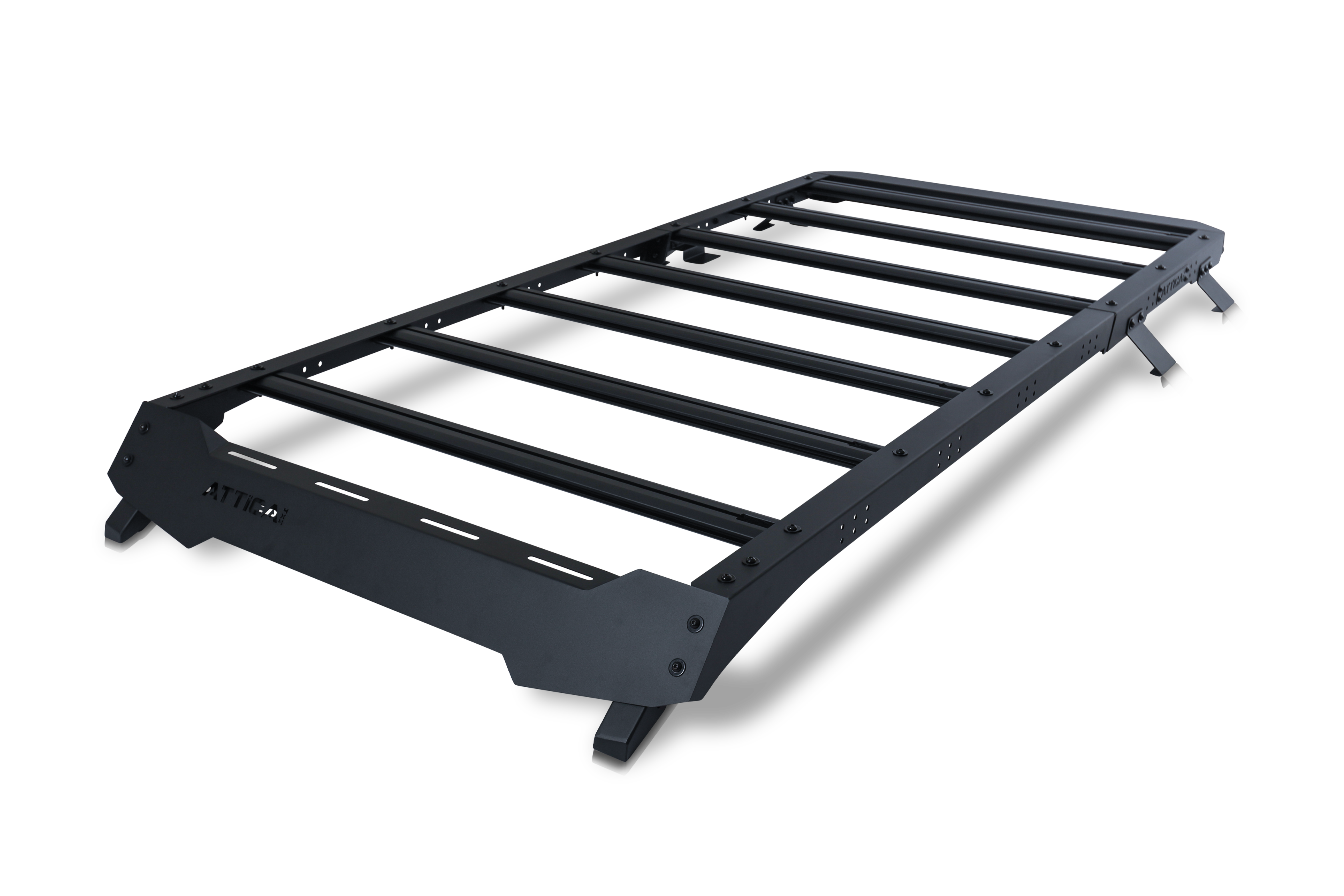 Attica 4x4 2021-2025 Ford Bronco Terra Series Roof Rack