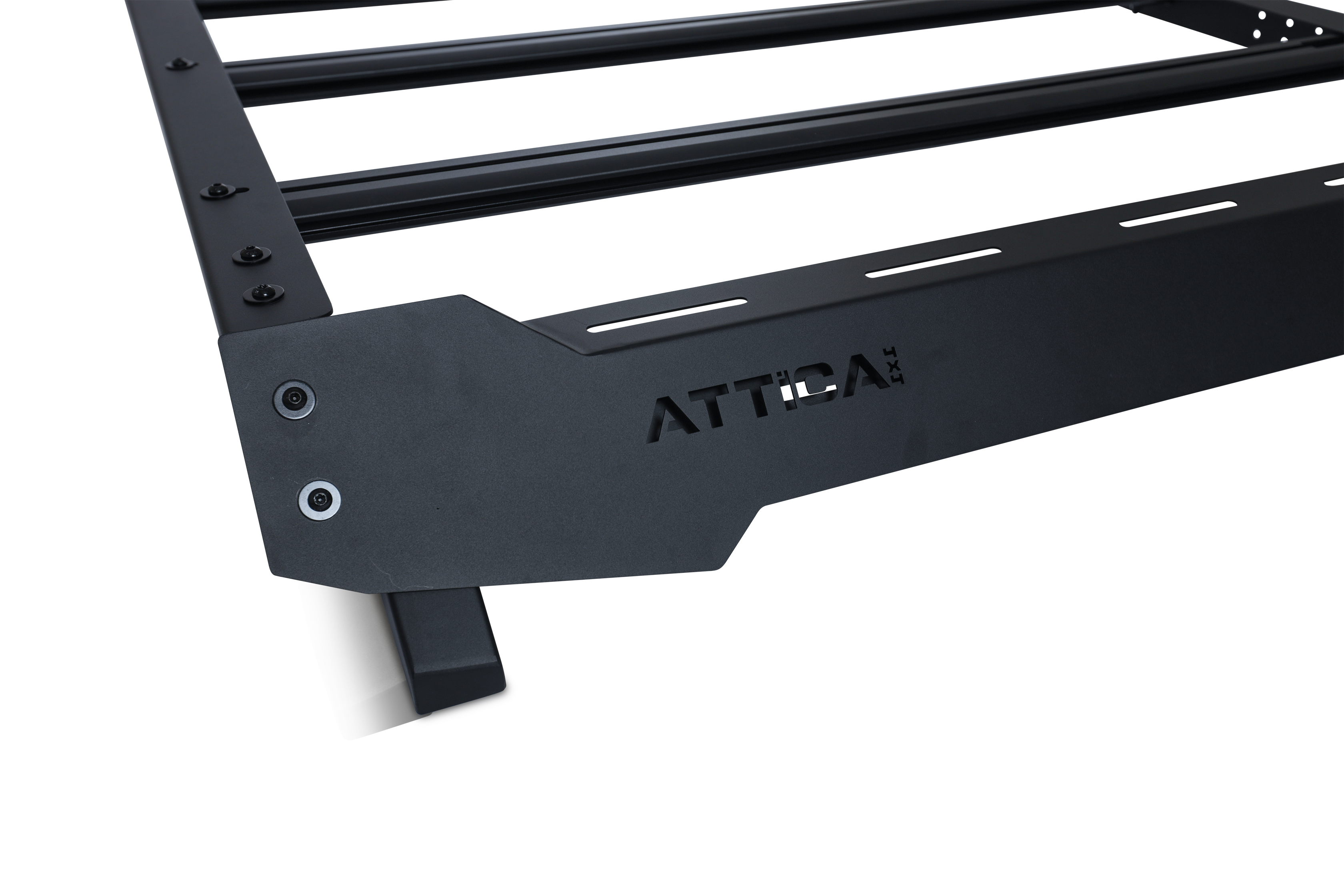 Attica 4x4 2021-2025 Ford Bronco Terra Series Roof Rack