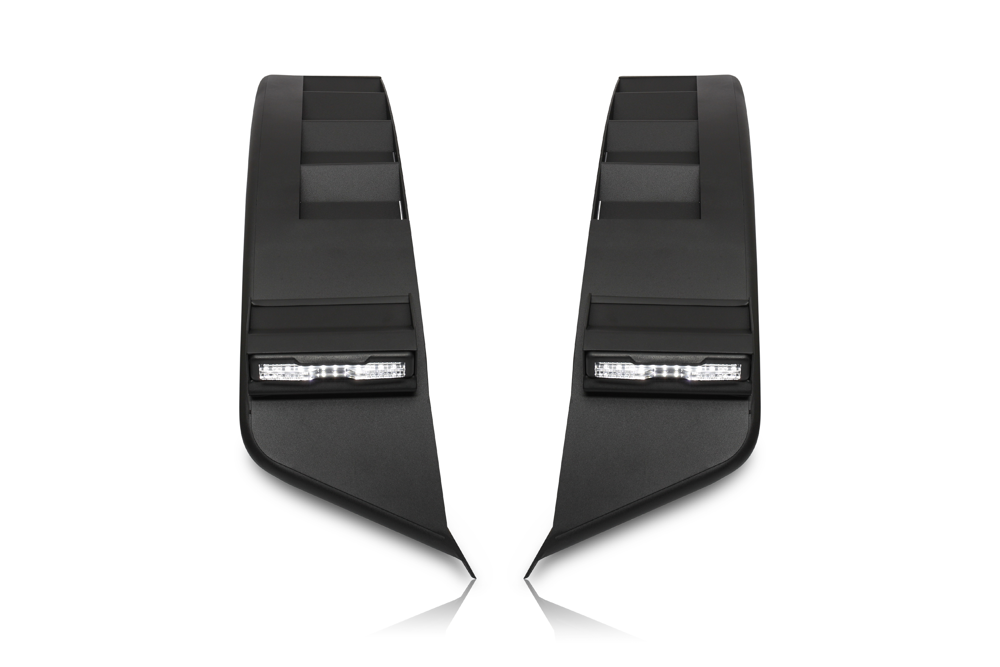 Attica 4x4 2021-2025 Ford Bronco Frontier Series Front Fender Flares