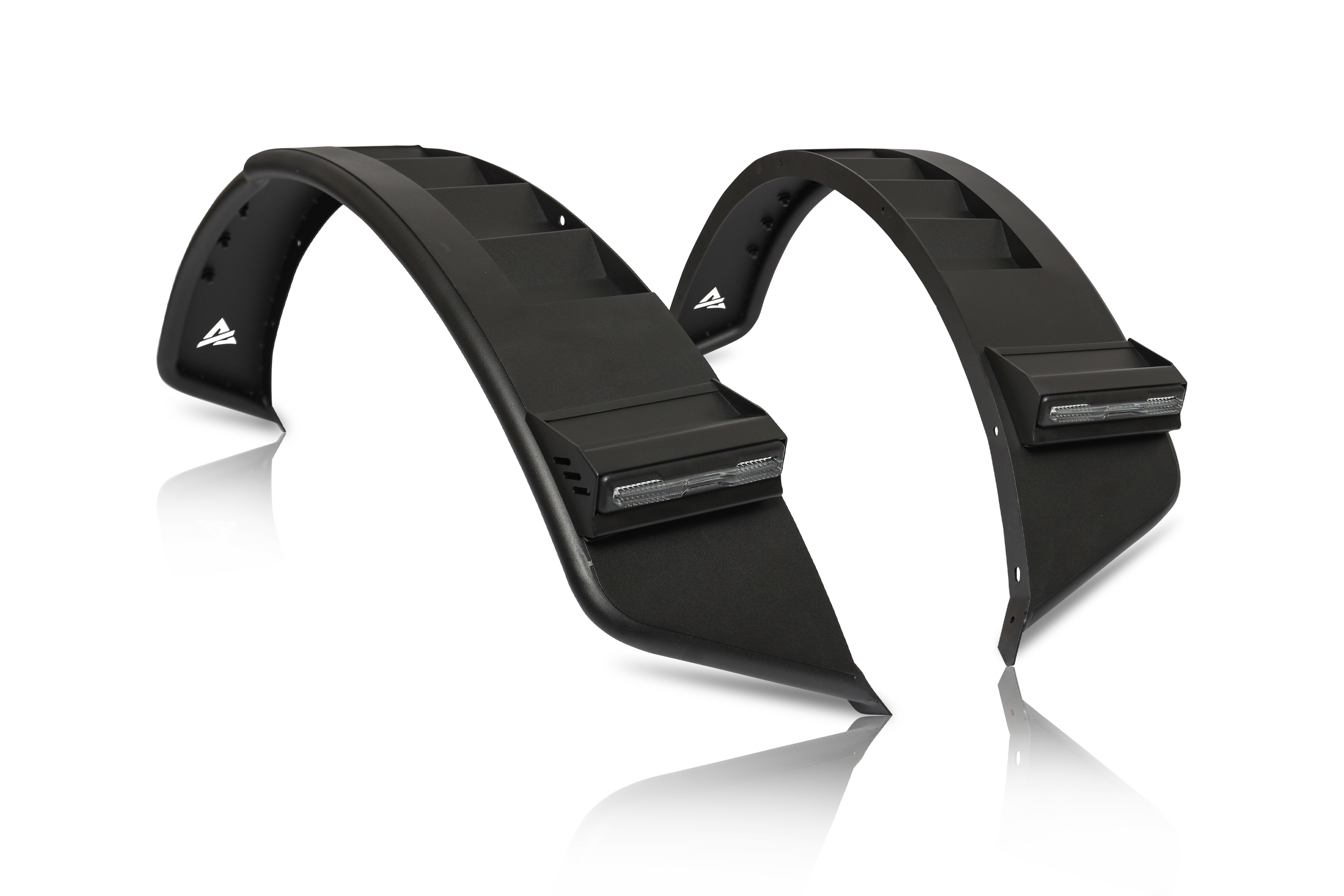 Attica 4x4 2021-2025 Ford Bronco Frontier Series Front Fender Flares
