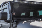 Attica 4x4 2018-2024 Jeep Wrangler JL Frontier Series Light Mount Brackets