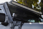 Attica 4x4 2018-2024 Jeep Wrangler JL Frontier Series Light Mount Brackets
