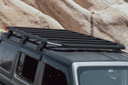 Attica 4x4 2018-2024 Jeep Wrangler JL Frontier Series Roof Rack