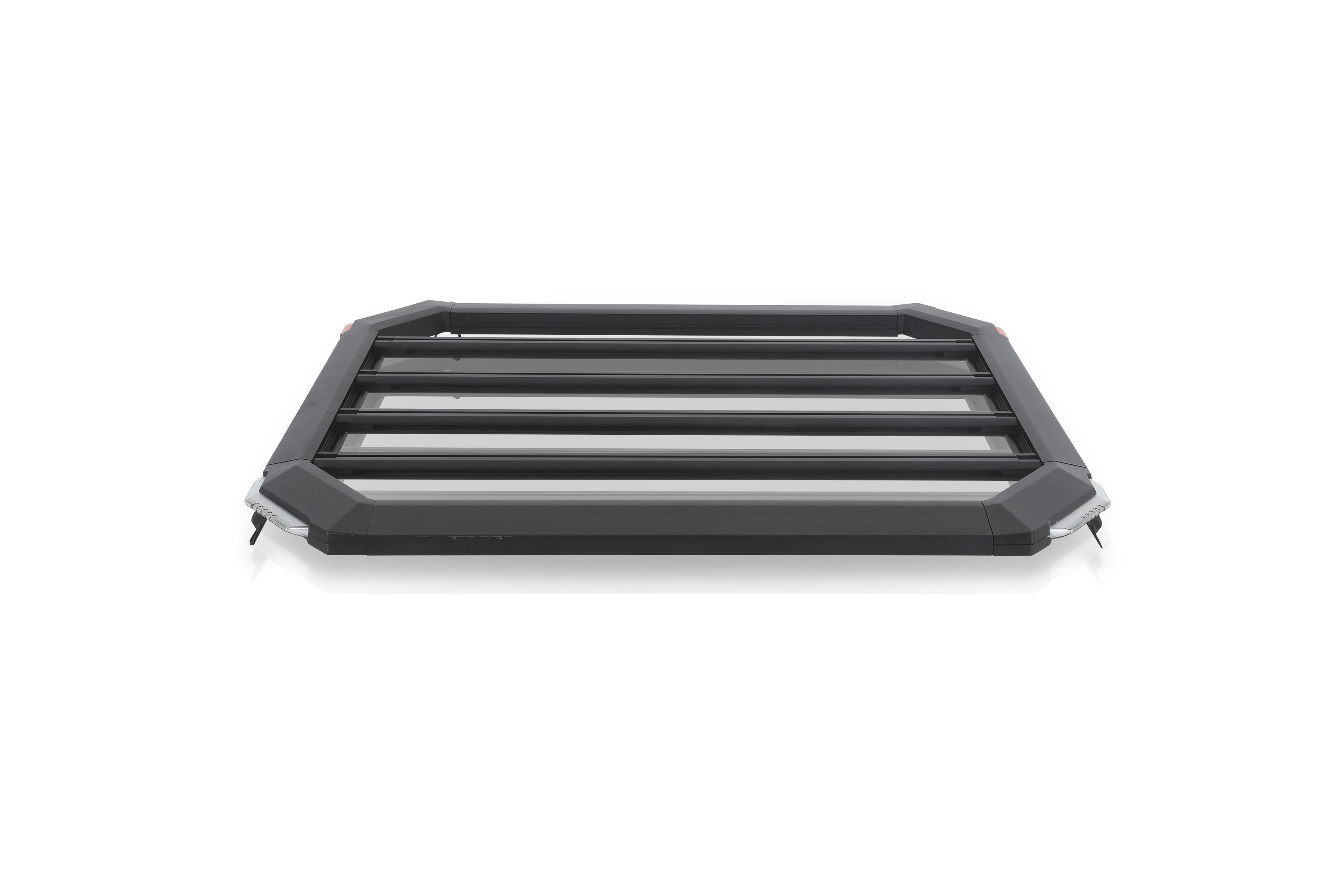 Attica 4x4 2018-2024 Jeep Wrangler JL Frontier Series Compact Roof Rack