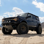 21-25 Ford Bronco / 22-25 Bronco Raptor NOVA-Series LED Projector Headlights Black
