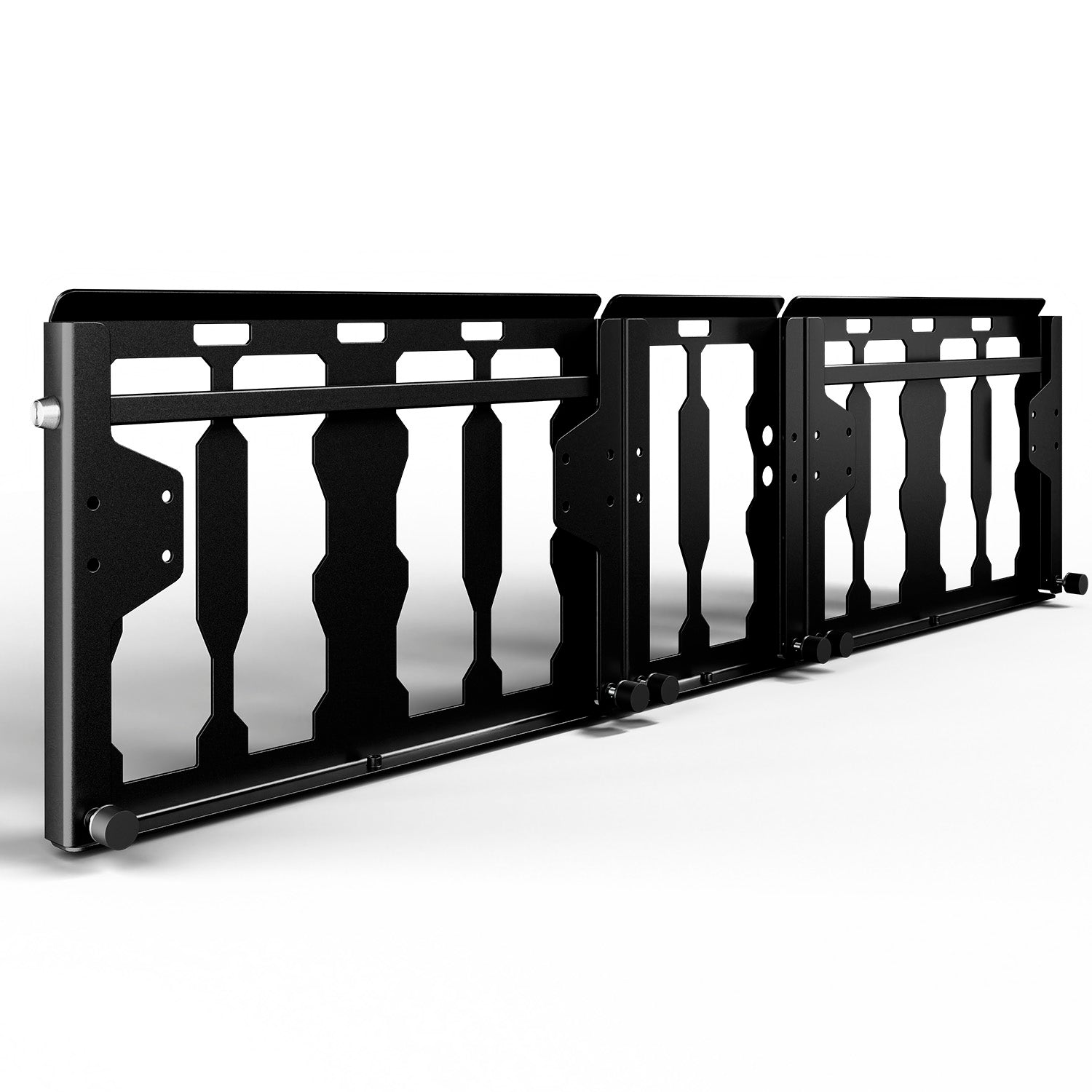 Integral Panel Kit for Bulkhead Rail - Super Duty (2017+) F150/Raptor (2015+)