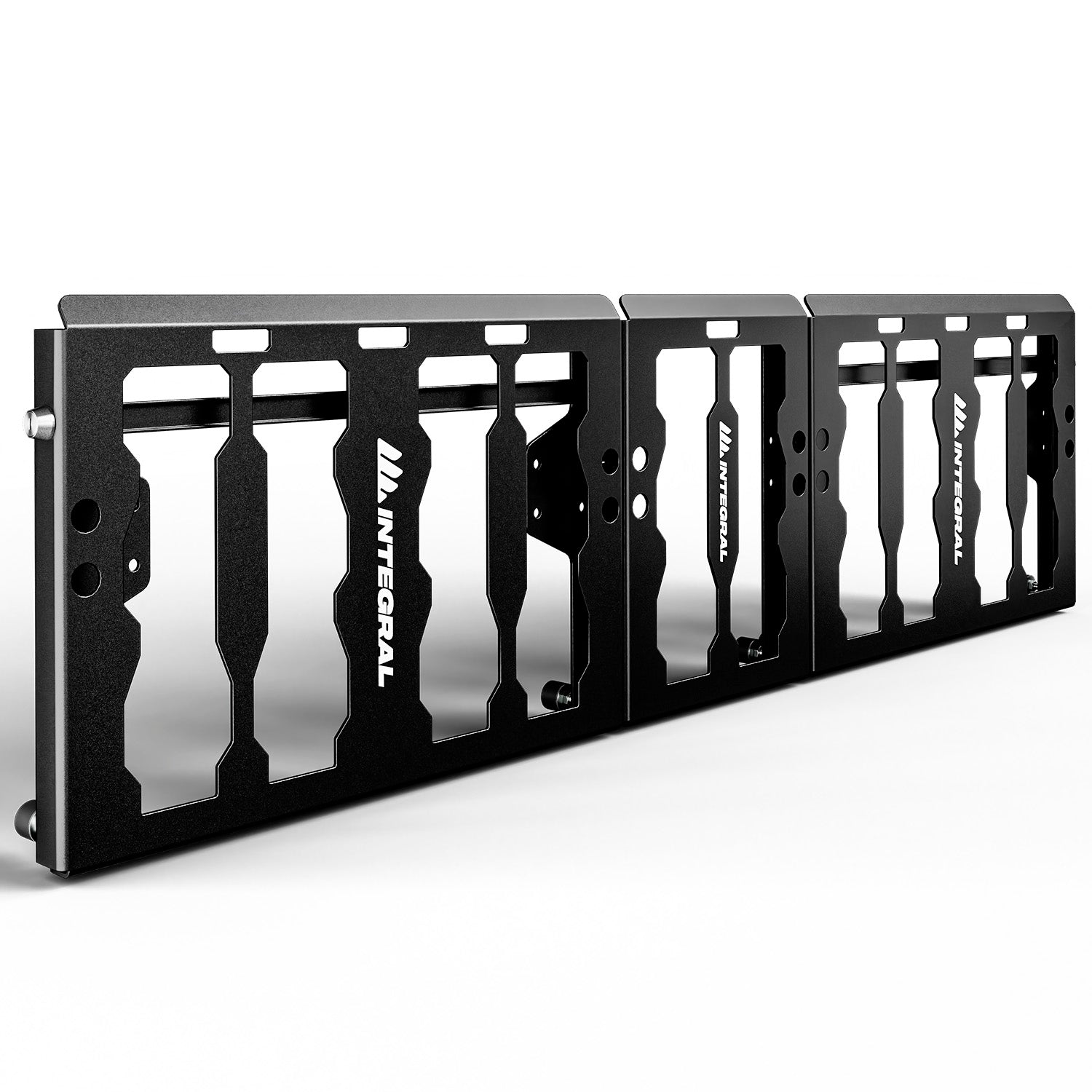 Integral Panel Kit for Bulkhead Rail - Super Duty (2017+) F150/Raptor (2015+)