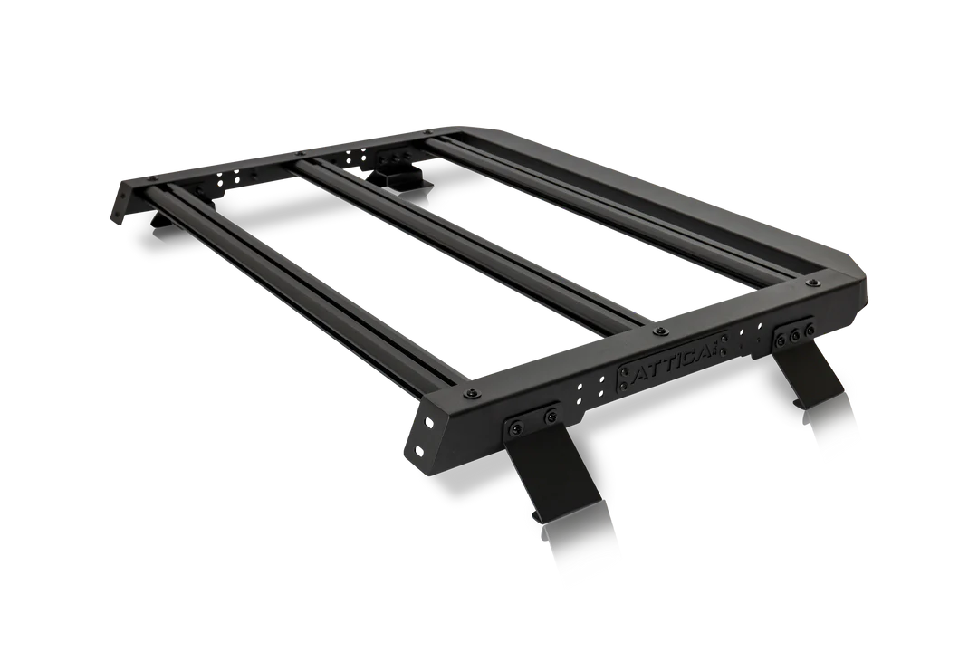 Attica 4x4 2021-2025 Ford Bronco Terra Series Roof Rack