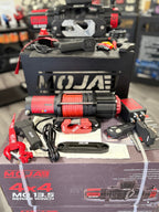 MO6.0 Series Electric Winch