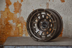 Badlander Satin Mocha Bronze (FORGED)